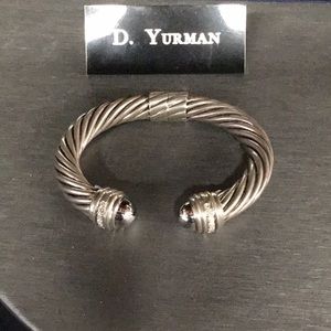 David Yurman Cuff